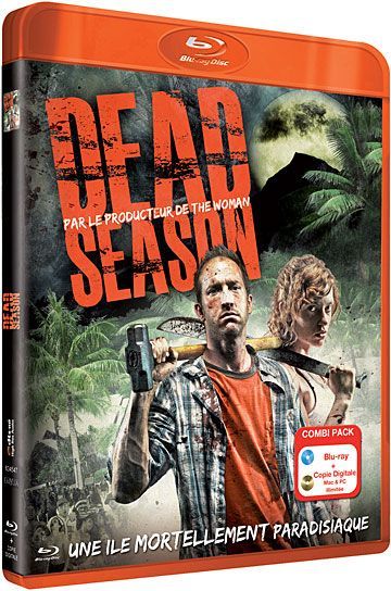 Dead Season [Blu-ray]