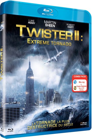 Twister II : Extreme Tornado [Blu-ray]