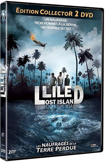 L'ile : lost island [DVD]