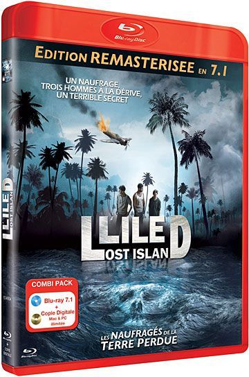 L'ile, lost island [Blu-ray]