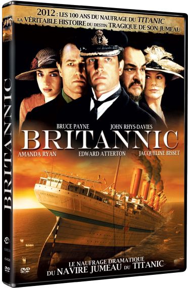 Britannic [DVD]