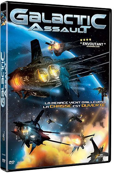 Galactic Assault [DVD]