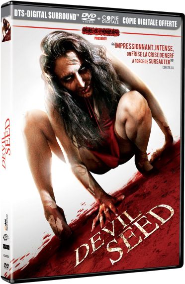 Devil Seed [DVD]
