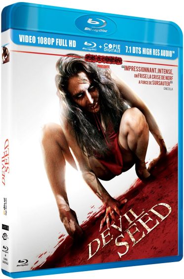 Devil Seed [Blu-ray]
