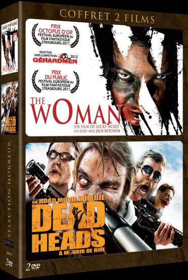 Dead heads ; the woman [DVD]