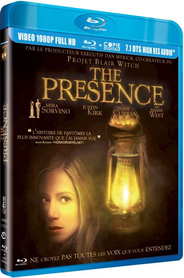The Presence [Blu-ray]