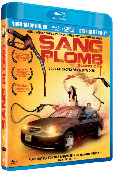Sang plomb [Blu-ray] - flash vidéo
