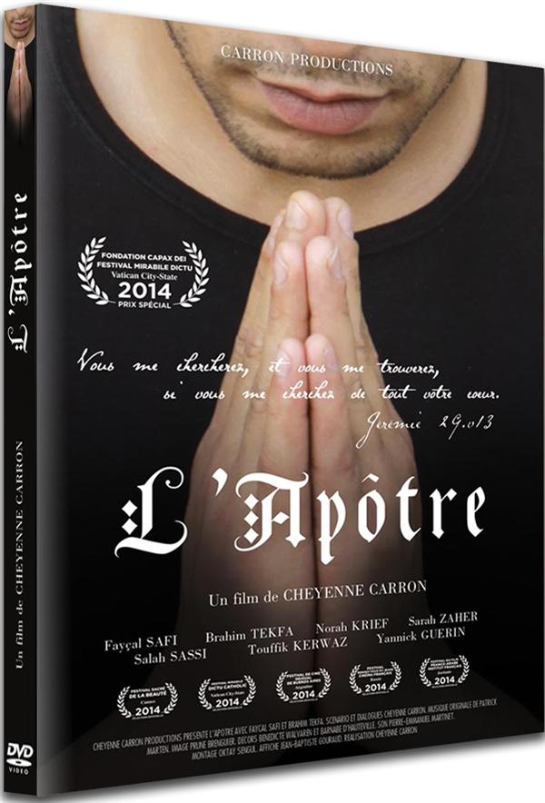 L'Apôtre [DVD] - flash vidéo