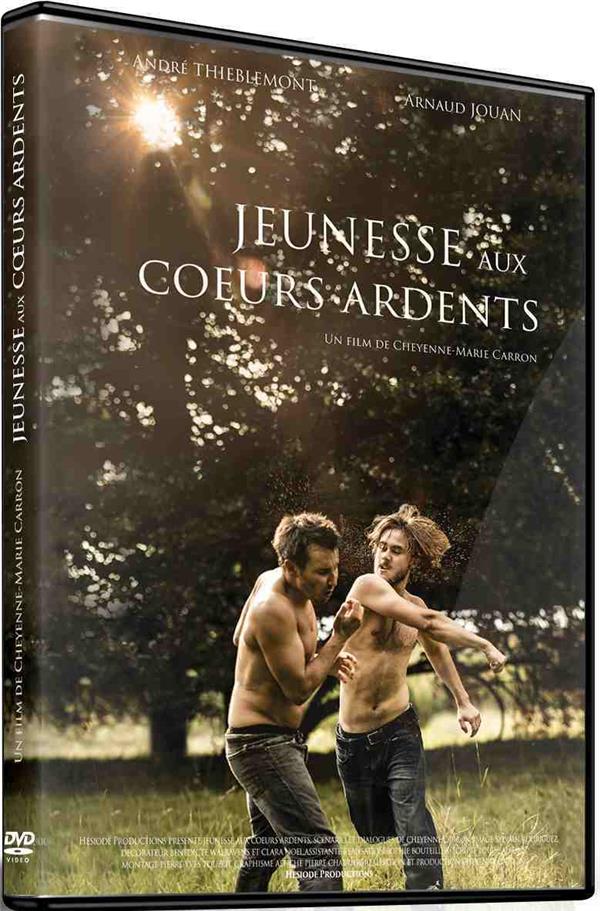 Jeunesse aux coeurs ardents [DVD]