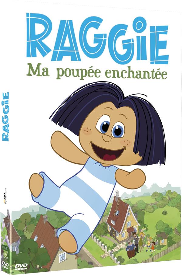 Raggie [DVD]