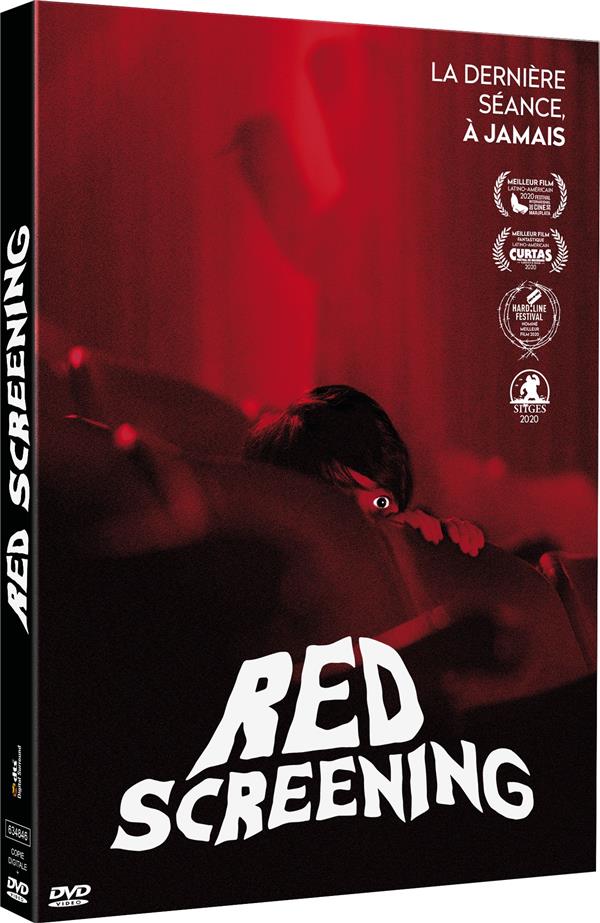 Red Screening [DVD]