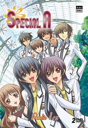 Special A, vol. 1 [DVD]