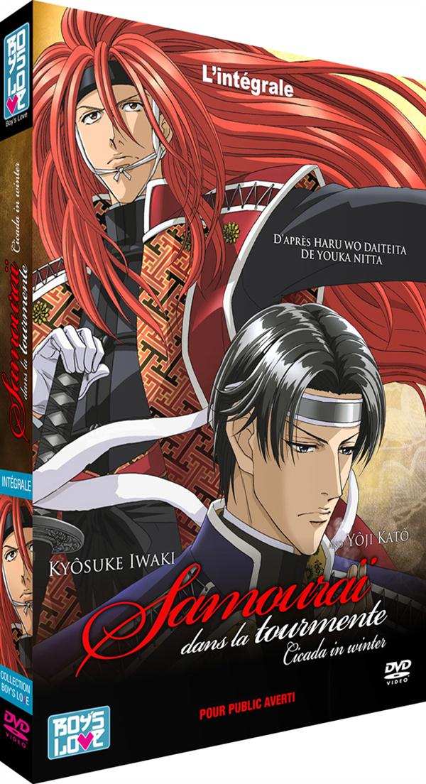 Samouraï dans la tourmente [DVD]
