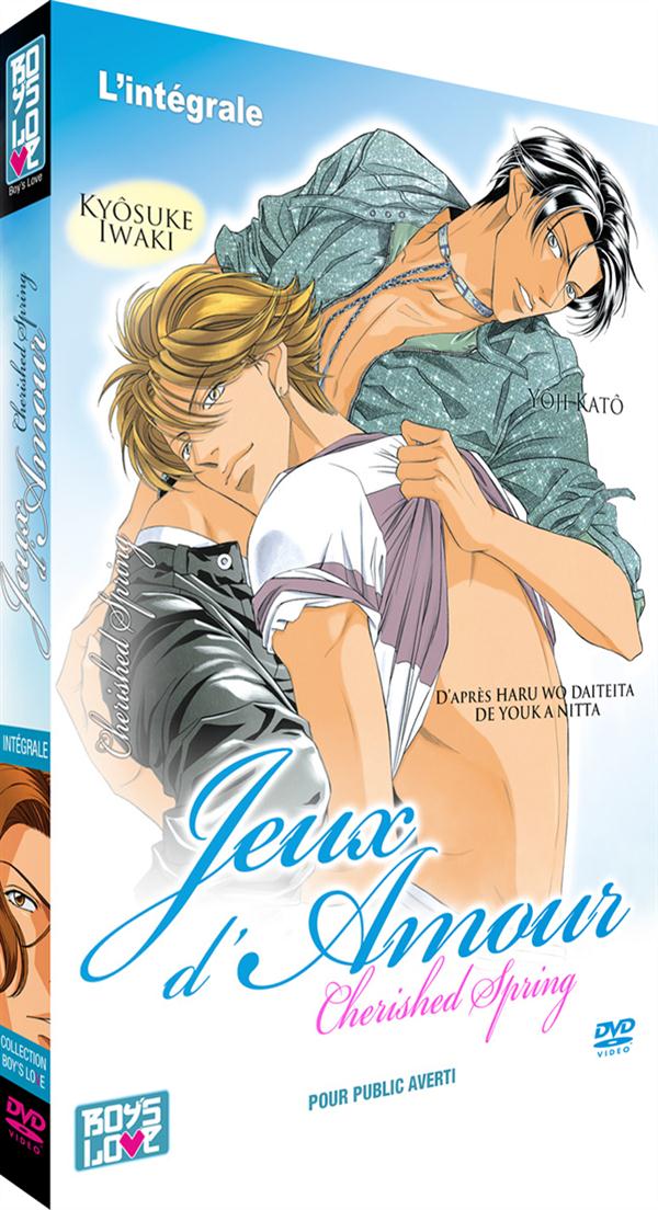 Jeux d'amour [DVD]