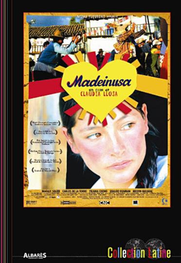 Madeinusa [DVD]