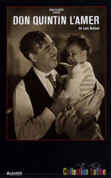 Don Quintin l'amer [DVD]