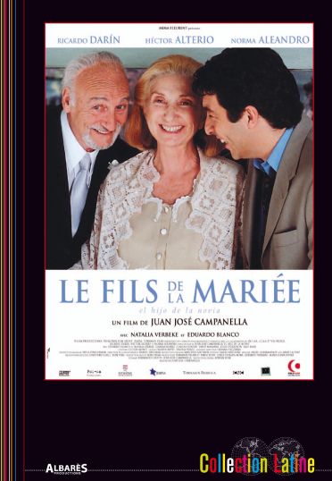Le Fils de la mariée [DVD]