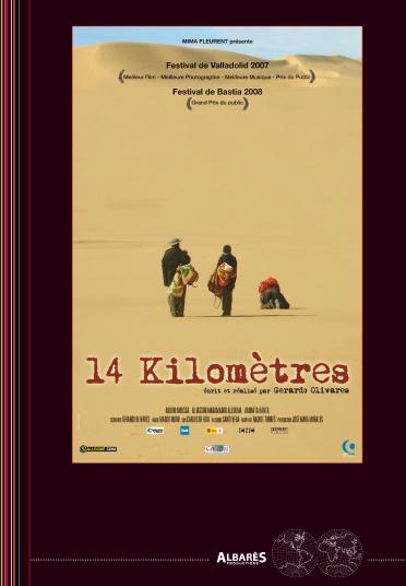 14 kilomètres [DVD]