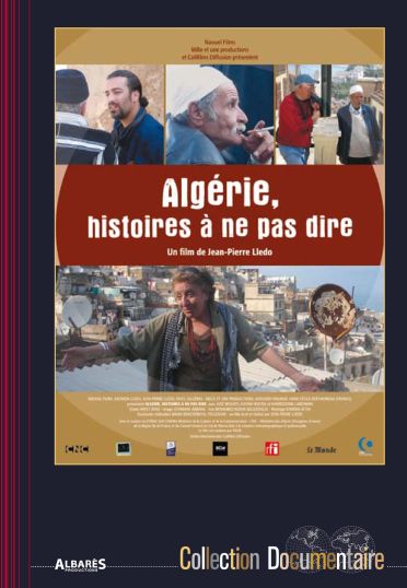 Algérie : Histoires à ne pas dire [DVD]