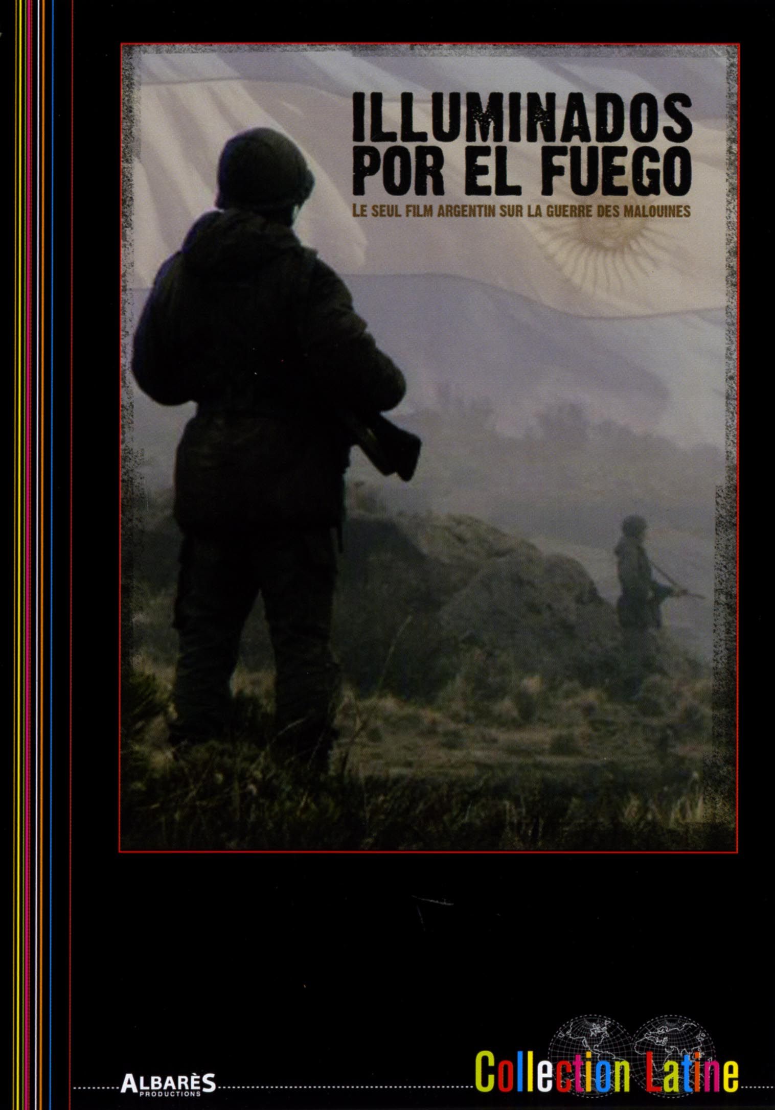 Iluminados por el fuego [DVD]