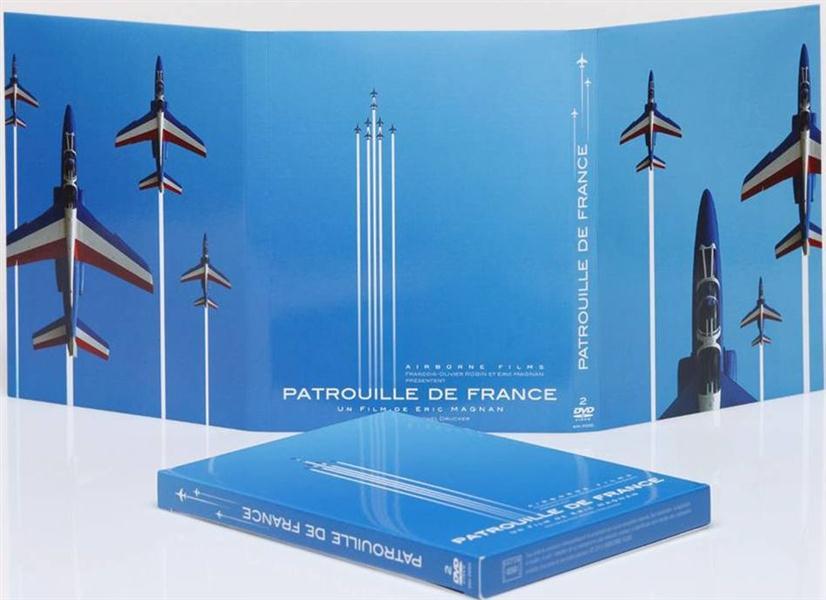 La Patrouille de France - 50 ans d'excellence [DVD]