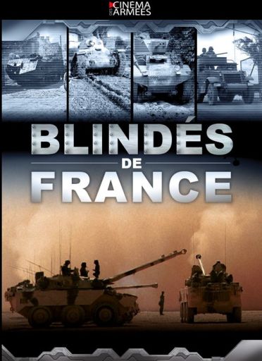 Blindés de France [DVD]