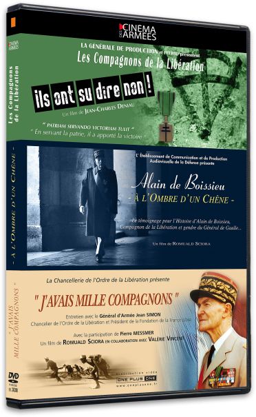 Les Compagnons de la Libération [DVD]