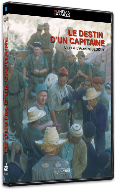 Le Destin d'un capitaine [DVD]