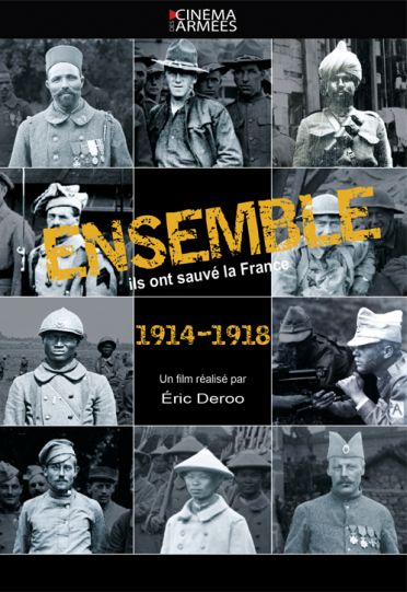 Ensemble, ils ont combattu pour la France [DVD]