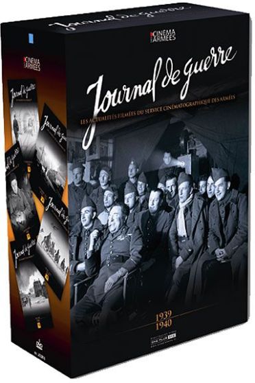 Journal de guerre [DVD]