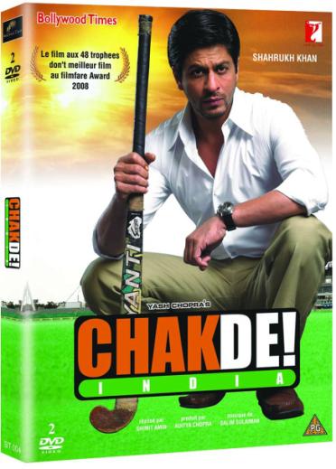 Chak De India ! [DVD]
