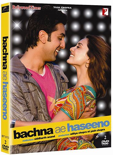 Bachna Ae Haseeno [DVD] - flash vidéo