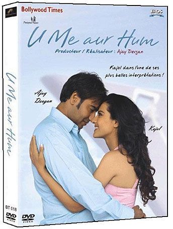 U me aur hum [DVD]