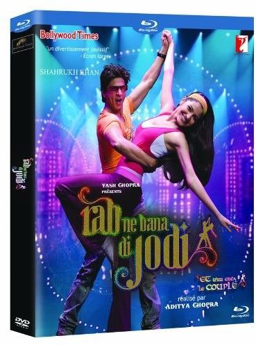 Rab ne bana di Jodi - Et Dieu créa le couple [DVD]