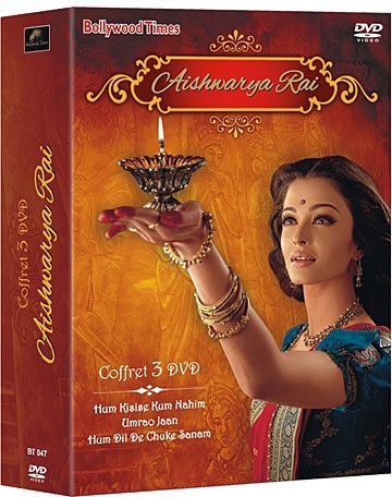 Coffret Bollywood, vol. 3 : Sarkar ; Taal ; Hum Kisise Kum Nahin [DVD]