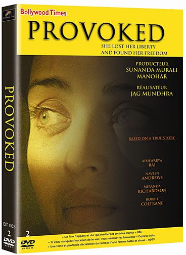 Provoked [DVD]