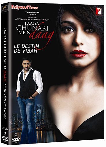 Laaga Chunari Mein Daag - Le destin de Vibah [DVD]
