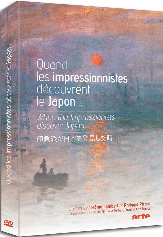 Quand les impressionnistes découvrent le Japon [DVD]