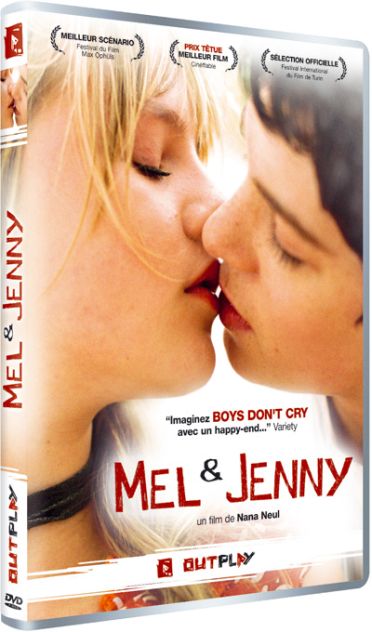 Mel & Jenny [DVD]
