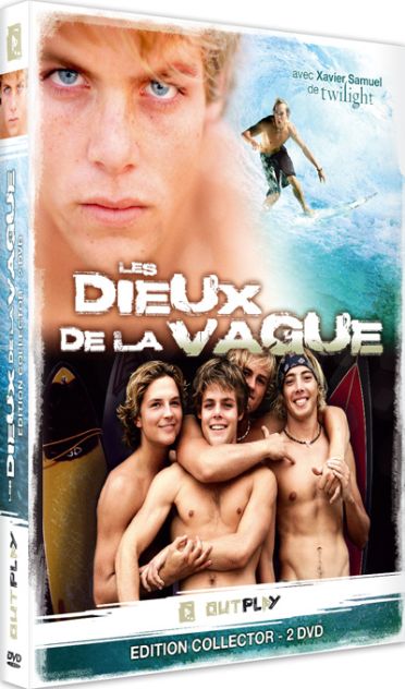 Les Dieux de la vague [DVD]