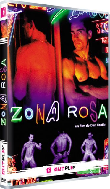 Zona Rosa [DVD]