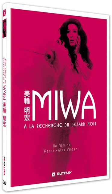 Miwa : A la recherche du lézard noir [DVD]