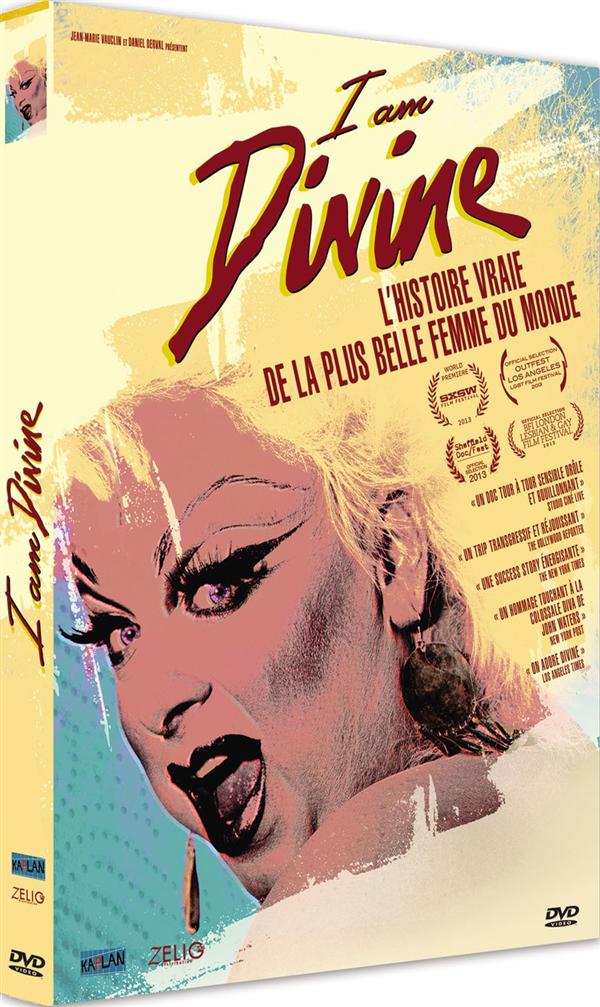 I Am Divine : L'histoire de la plus belle femme du monde [DVD]