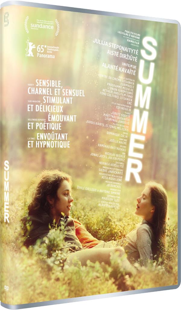 Summer [DVD]