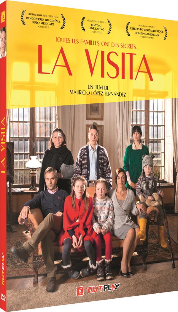 La Visita [DVD]