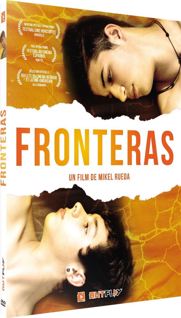 Fronteras [DVD]