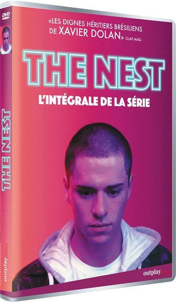 The Nest : L'intégrale de la série [DVD]