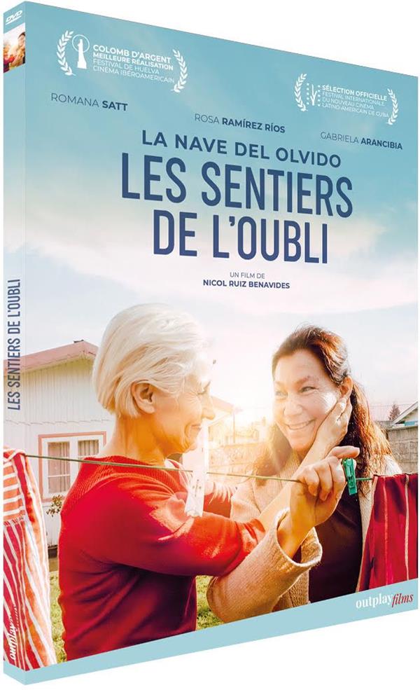 Les Sentiers de l'oubli [DVD]