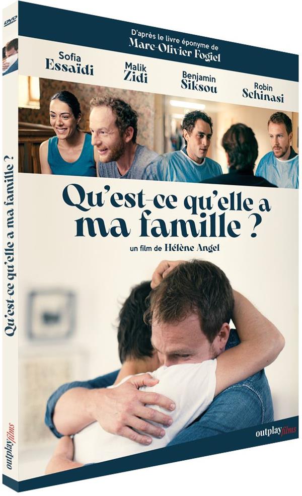 Qu'est-ce qu'elle a ma famille ? [DVD]