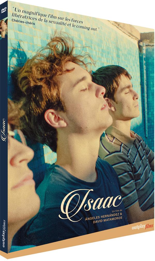 Isaac [DVD]